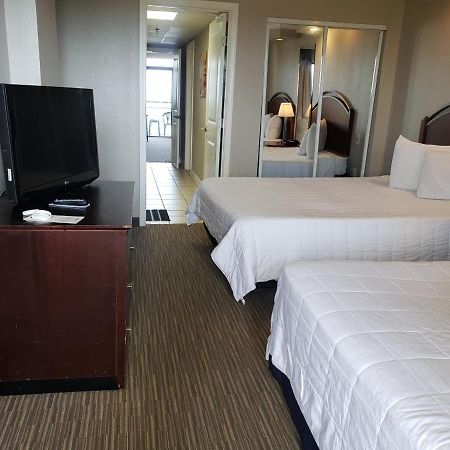 Oceanfront Double Queen 1 Bedroom Suite Caravelle 1137 Myrtle Beach Kültér fotó