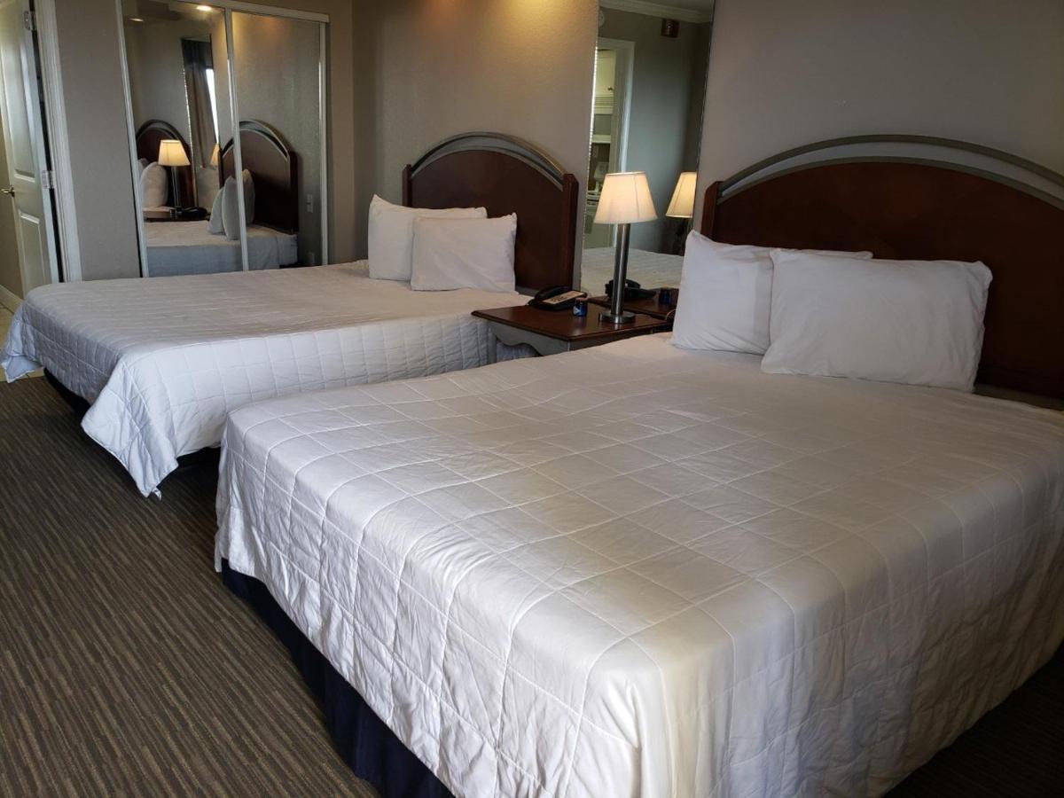 Oceanfront Double Queen 1 Bedroom Suite Caravelle 1137 Myrtle Beach Kültér fotó