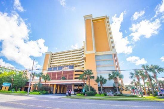 Oceanfront Double Queen 1 Bedroom Suite Caravelle 1137 Myrtle Beach Kültér fotó